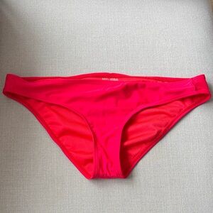 Melissa Women's Bright Red Bikini Bottom